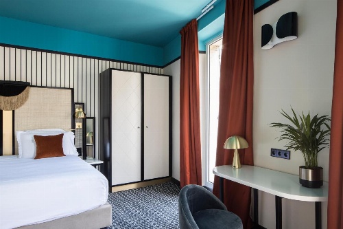 Best Western Premier Hotel Roosevelt image 1