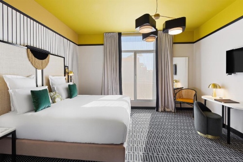 Best Western Premier Hotel Roosevelt image 11