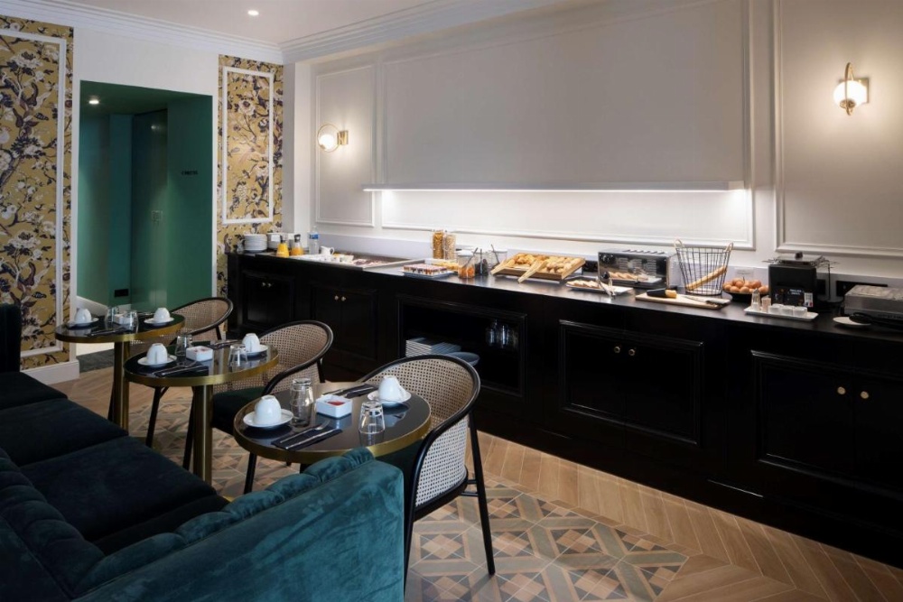Best Western Premier Hotel Roosevelt Image 14