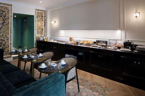 Best Western Premier Hotel Roosevelt image 14