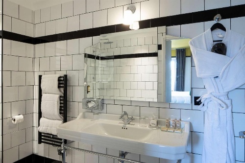 Best Western Premier Hotel Roosevelt image 18