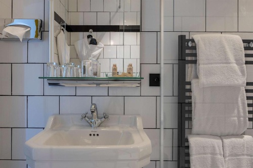 Best Western Premier Hotel Roosevelt image 19