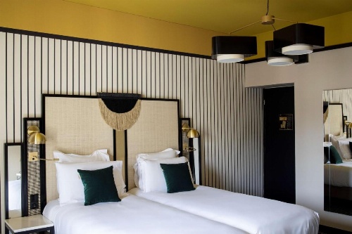 Best Western Premier Hotel Roosevelt image 22