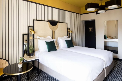 Best Western Premier Hotel Roosevelt image 23