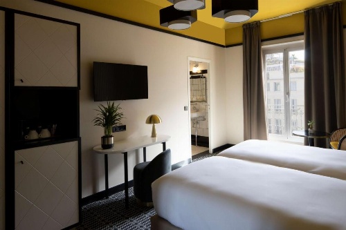 Best Western Premier Hotel Roosevelt image 24