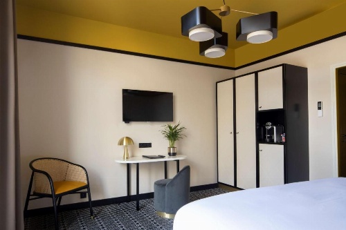 Best Western Premier Hotel Roosevelt image 25