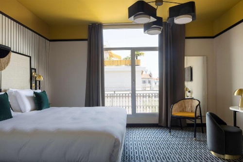 Best Western Premier Hotel Roosevelt image 26