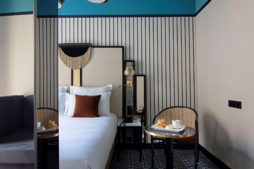 Best Western Premier Hotel Roosevelt image 27