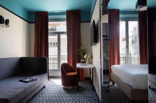 Best Western Premier Hotel Roosevelt image 29