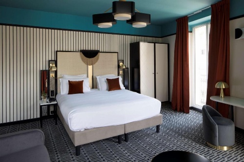 Best Western Premier Hotel Roosevelt image 32