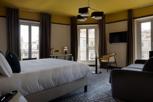 Best Western Premier Hotel Roosevelt image 33