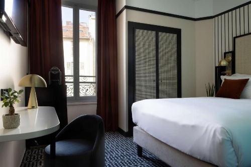 Best Western Premier Hotel Roosevelt image 34