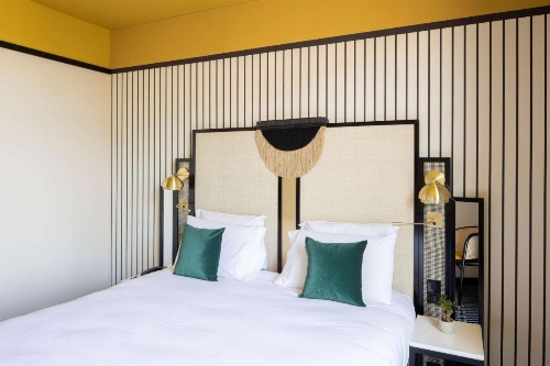 Best Western Premier Hotel Roosevelt image 36