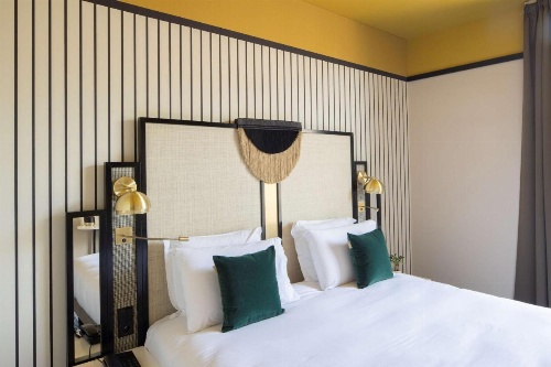 Best Western Premier Hotel Roosevelt image 37