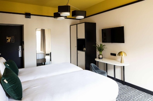 Best Western Premier Hotel Roosevelt image 38