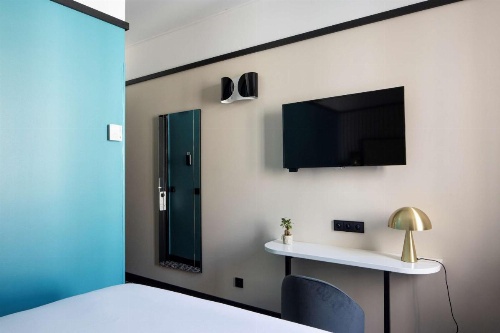 Best Western Premier Hotel Roosevelt image 40