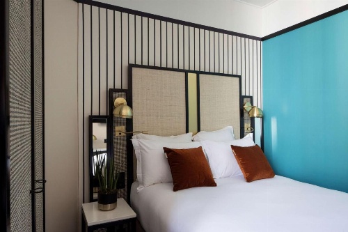 Best Western Premier Hotel Roosevelt image 41