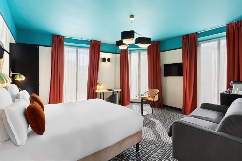Best Western Premier Hotel Roosevelt image 5